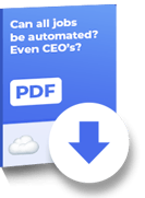 Can the CEO job be Automated