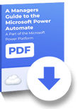 Managers Guide to Microsoft Power Automate